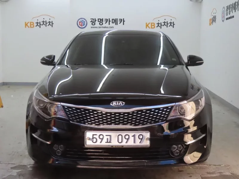 Kia K5