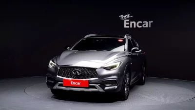 Infiniti QX30
