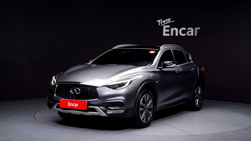 Infiniti QX30