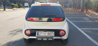 Hyundai Casper