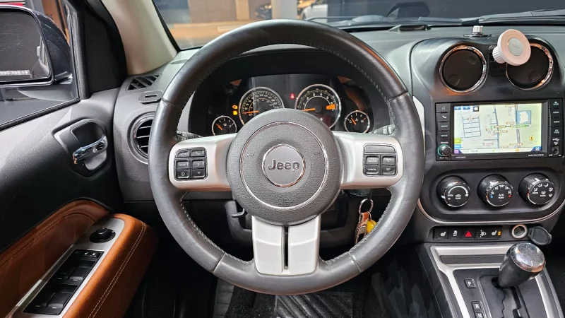 Jeep COMPASS