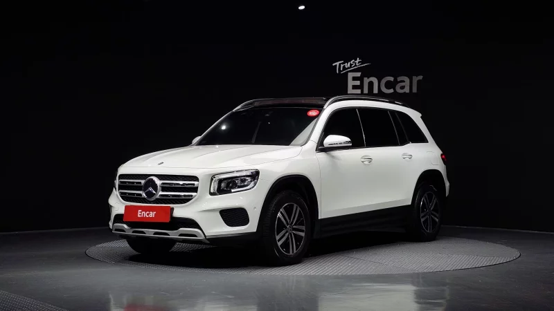Mercedes-Benz GLB-Class