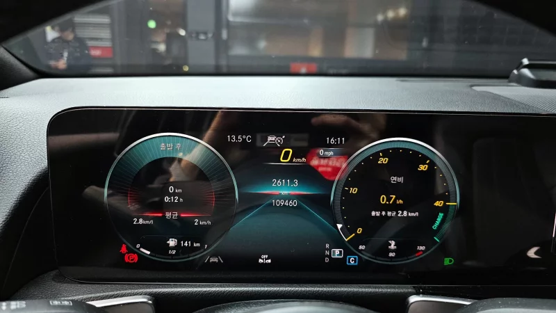 Mercedes-Benz GLB-Class