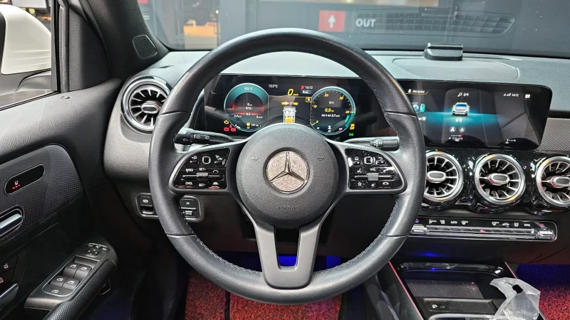 Mercedes-Benz GLB-Class