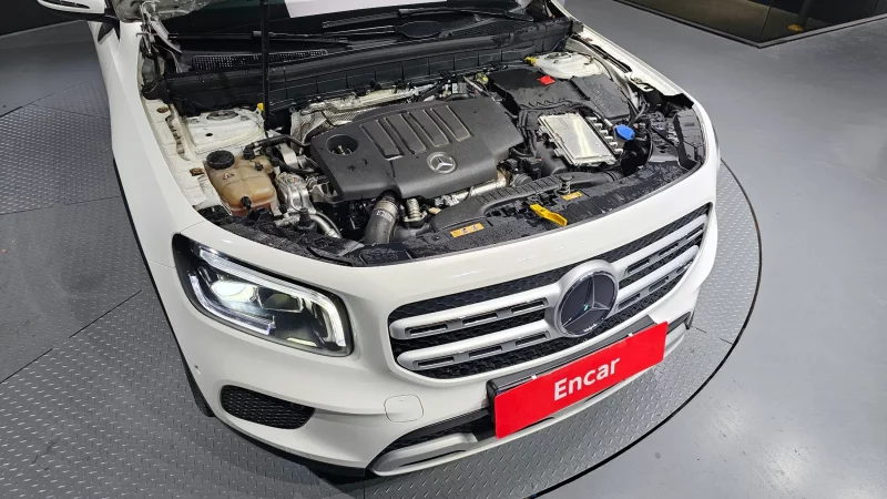 Mercedes-Benz GLB-Class