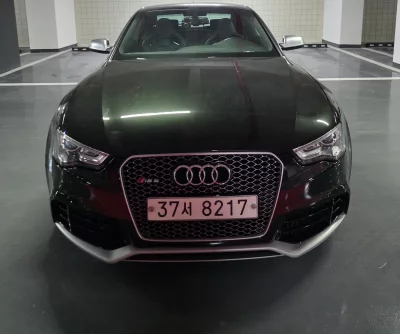 Audi RS5