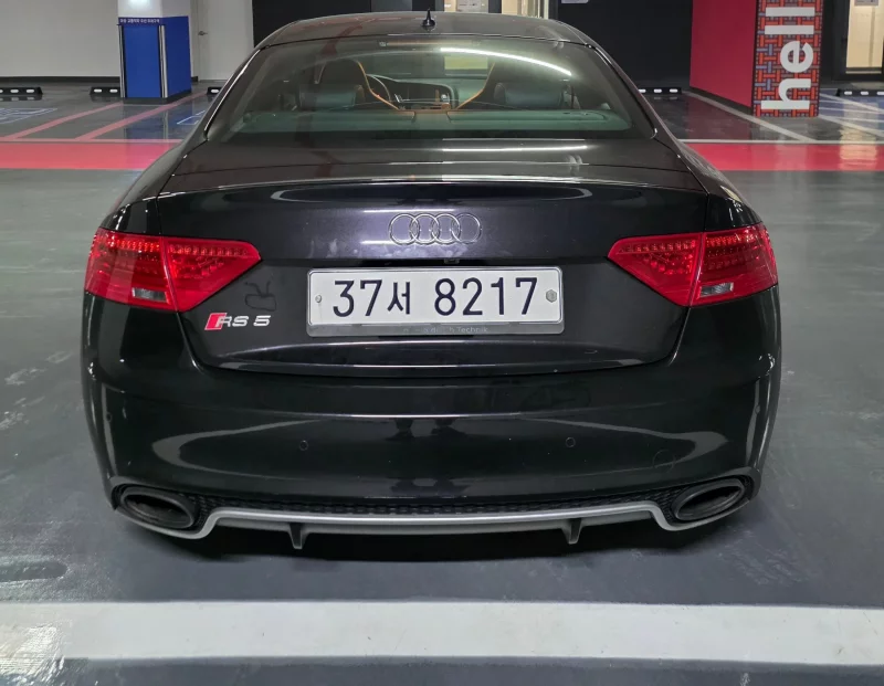 Audi RS5