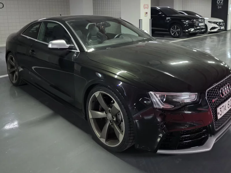 Audi RS5