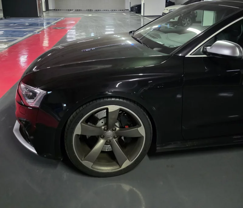 Audi RS5