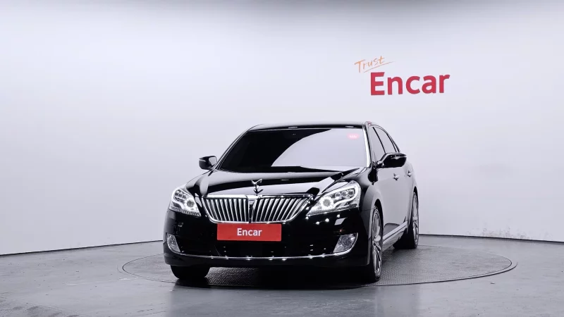 Hyundai Equus