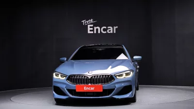 BMW 8-Series