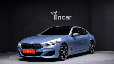 BMW 8-Series