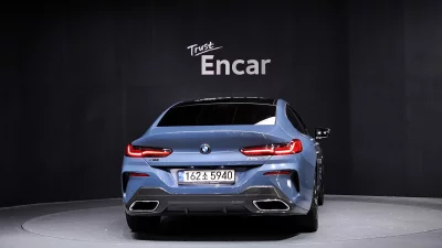 BMW 8-Series