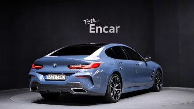 BMW 8-Series