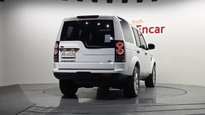 Land Rover DISCOVERY