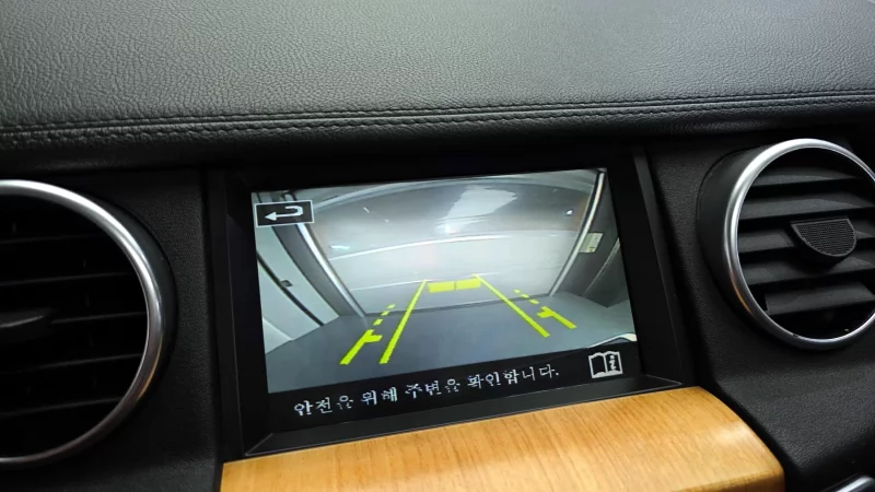 Land Rover DISCOVERY