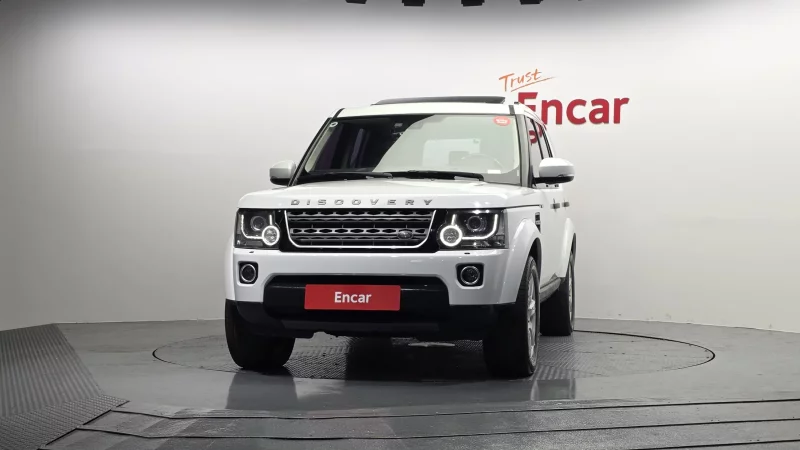 Land Rover DISCOVERY