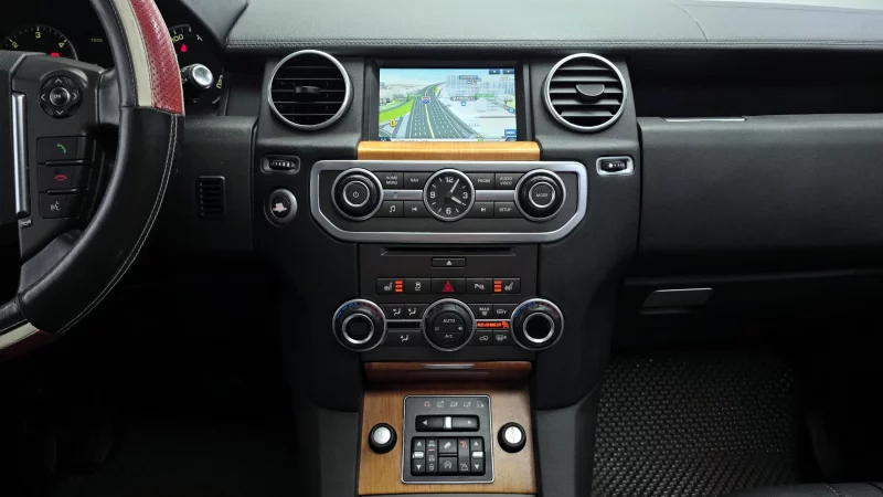 Land Rover DISCOVERY