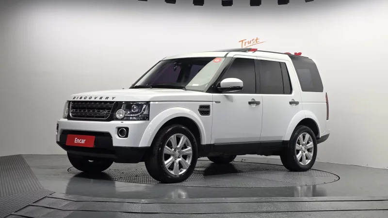 Land Rover DISCOVERY