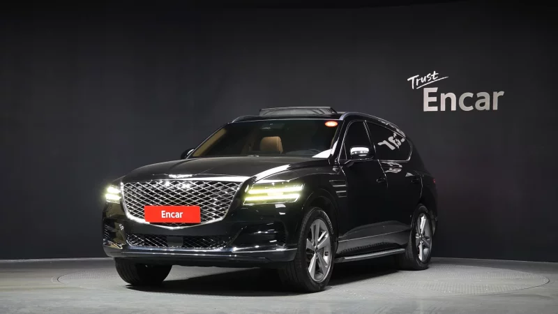 Genesis GV80
