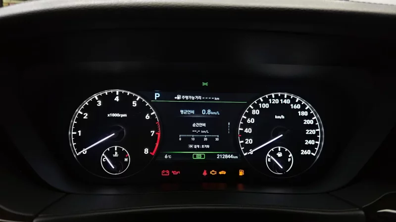 Genesis EQ900