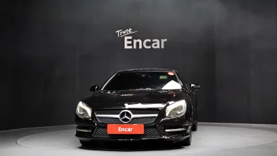 Mercedes-Benz SL-Class