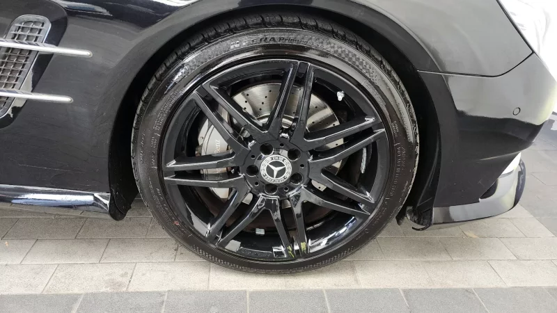 Mercedes-Benz SL-Class