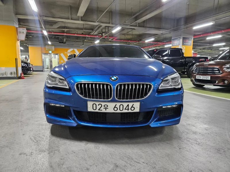 BMW 6-Series