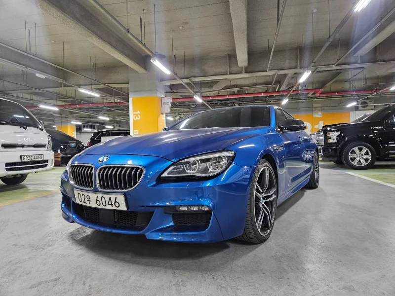BMW 6-Series