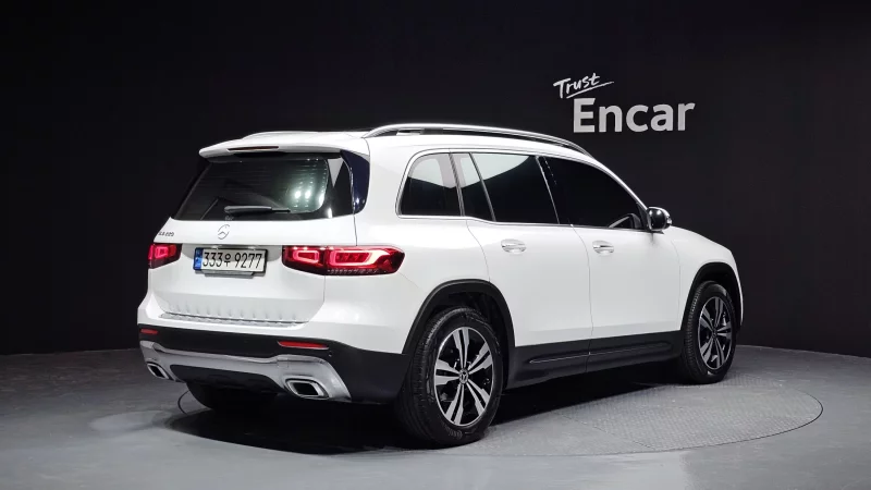 Mercedes-Benz GLB-Class