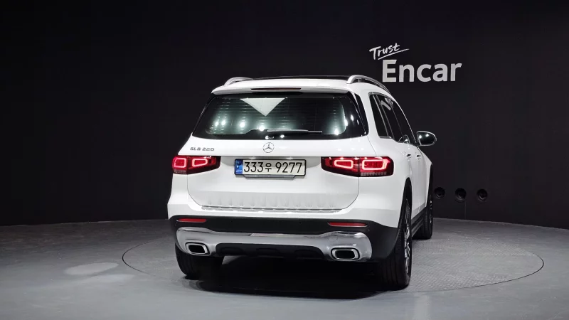 Mercedes-Benz GLB-Class