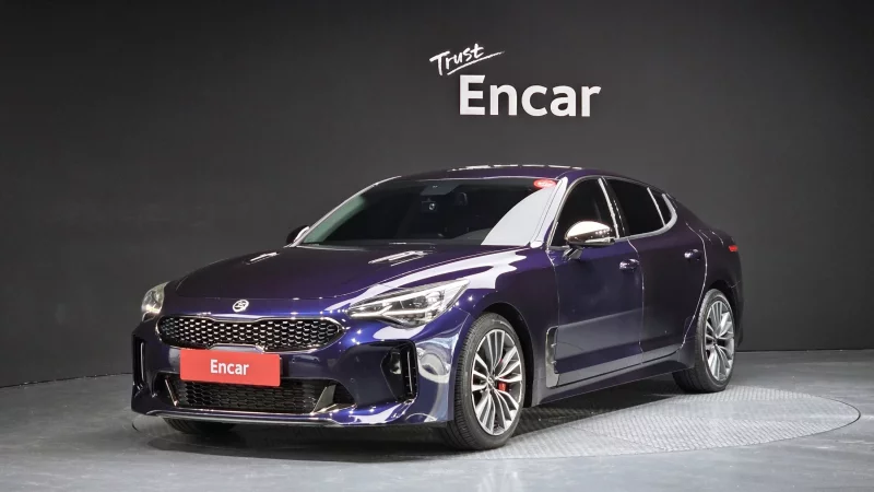 Kia Stinger