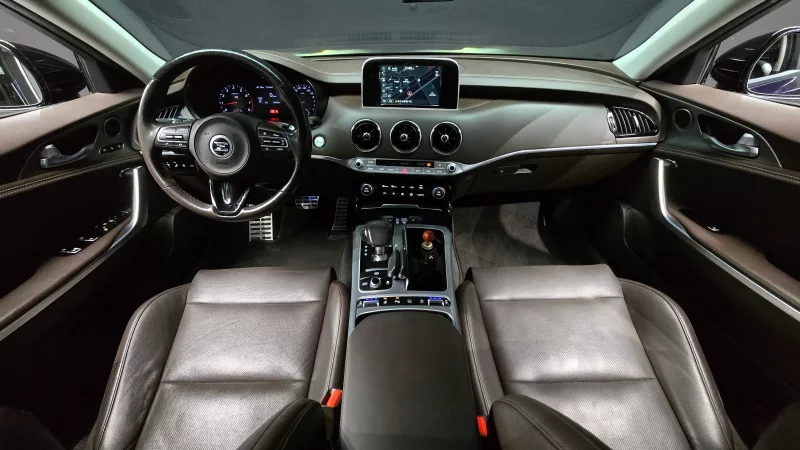 Kia Stinger