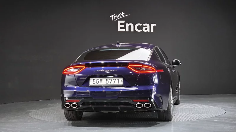 Kia Stinger