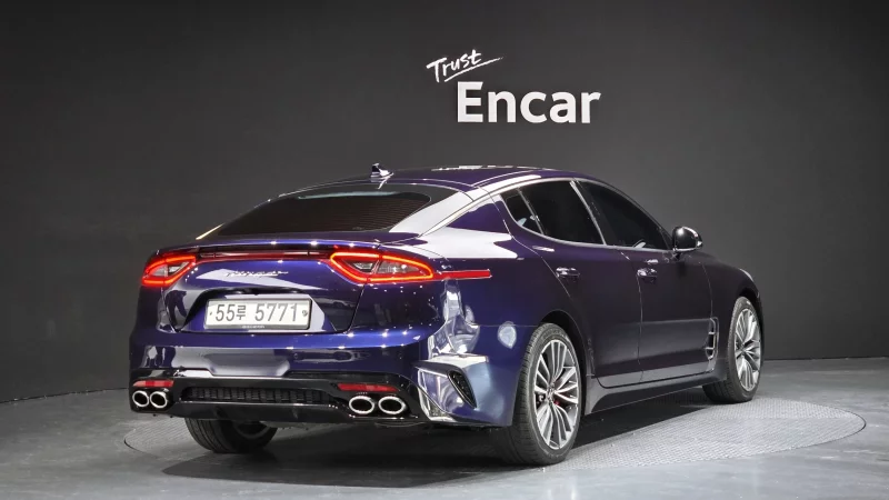 Kia Stinger