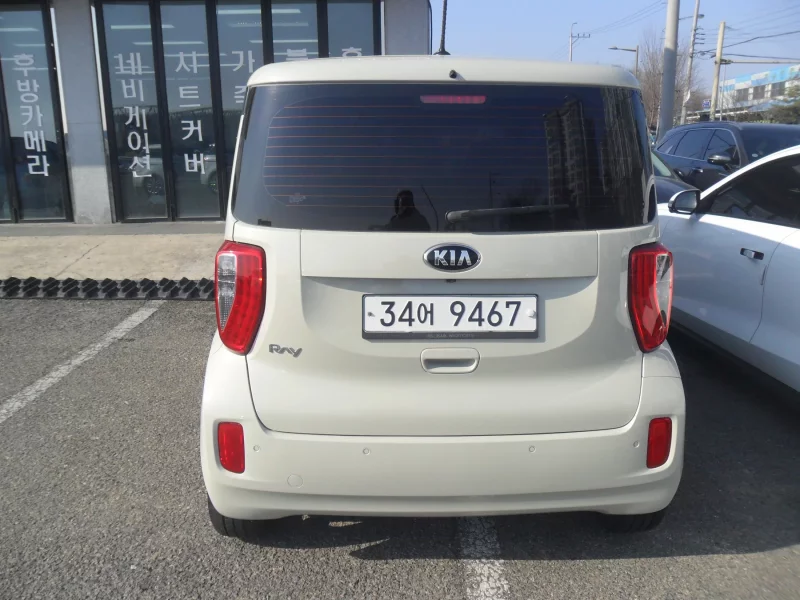 Kia RAY