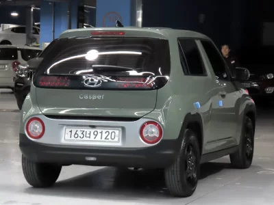 Hyundai Casper
