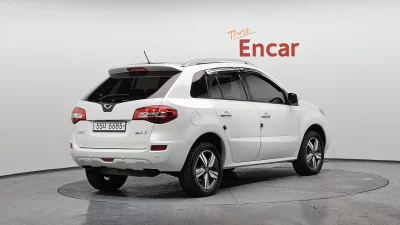 Renault QM5