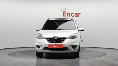 Renault QM5
