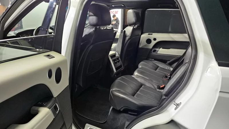 Land Rover RANGE ROVER SPORT
