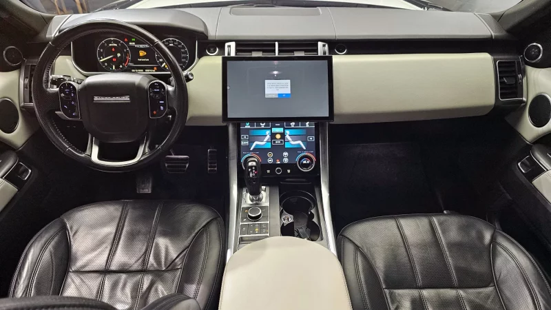 Land Rover RANGE ROVER SPORT