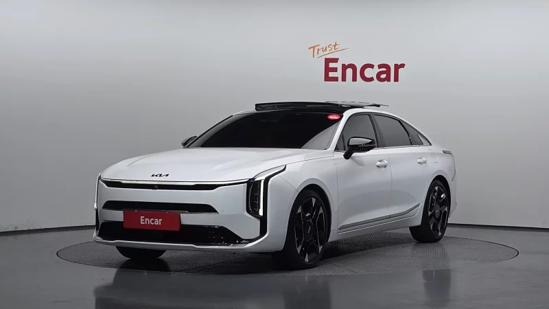 Kia K8