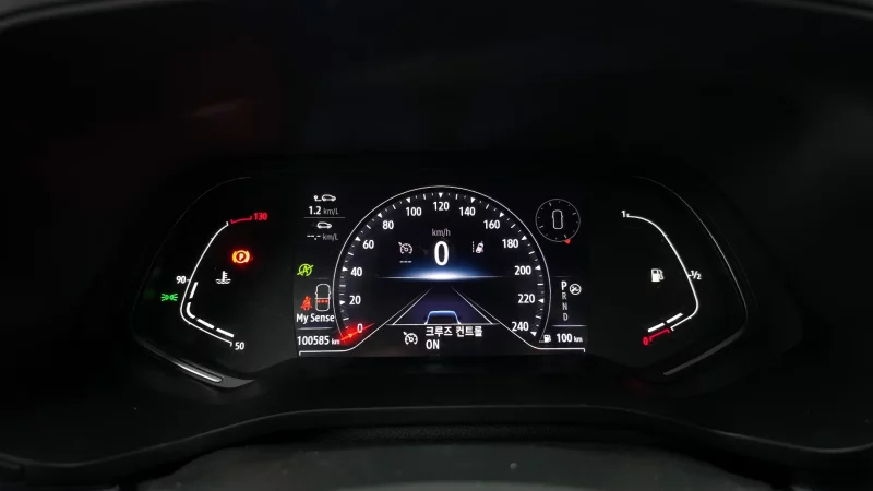 Renault Samsung XM3