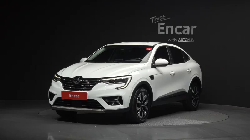 Renault Samsung XM3