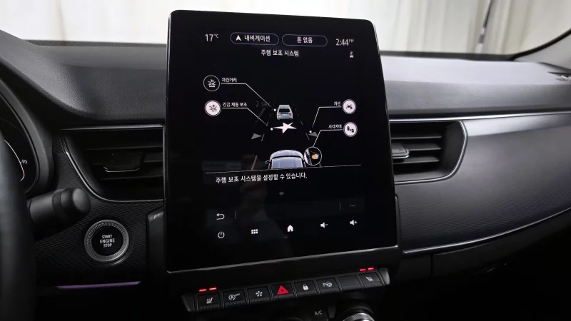 Renault Samsung XM3
