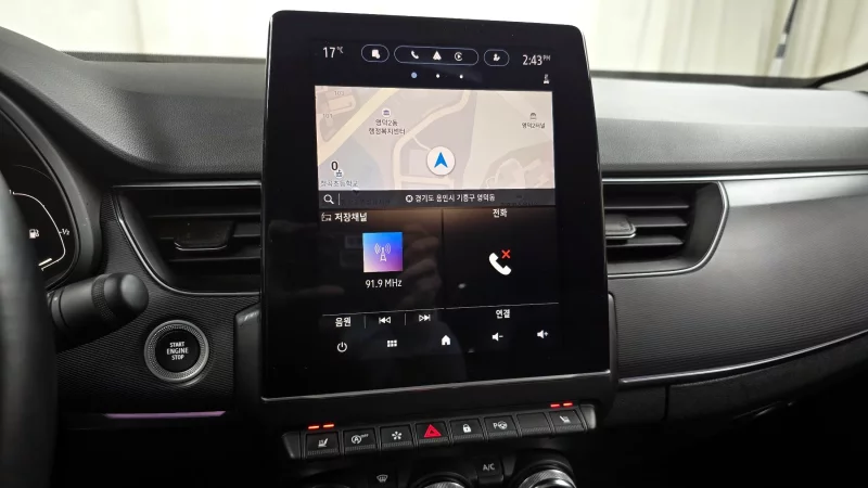 Renault Samsung XM3