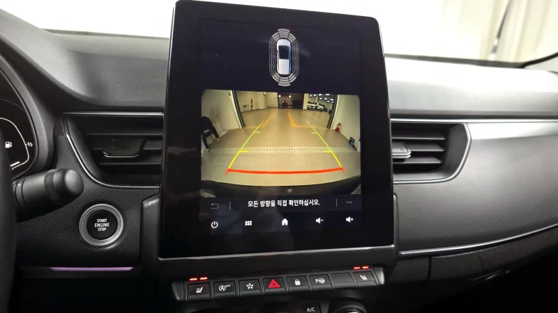 Renault Samsung XM3