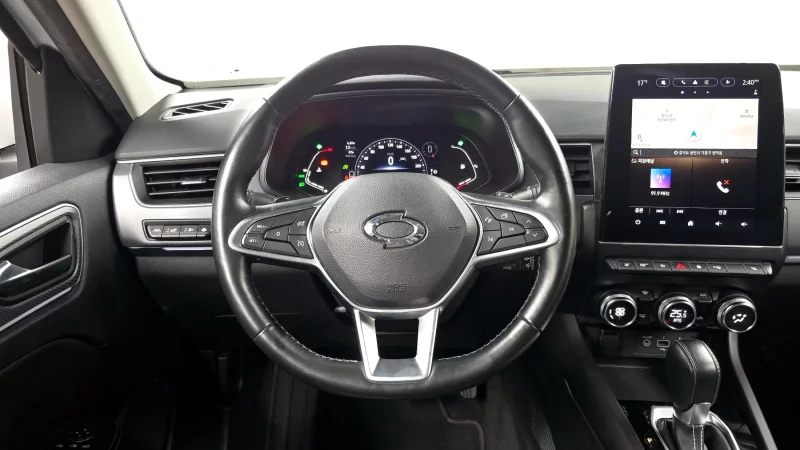 Renault Samsung XM3