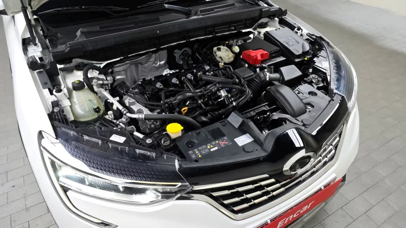 Renault Samsung XM3