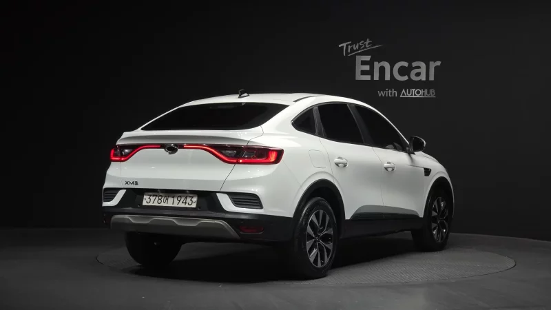 Renault Samsung XM3
